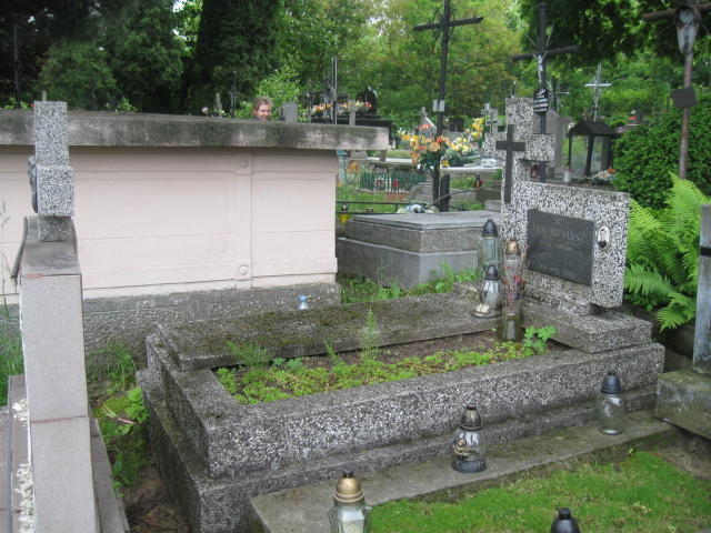 Grób Emil Bieniasz