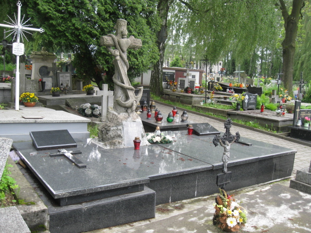 Jan Wilk 1870 Łańcut - Grobonet - Wyszukiwarka osób pochowanych