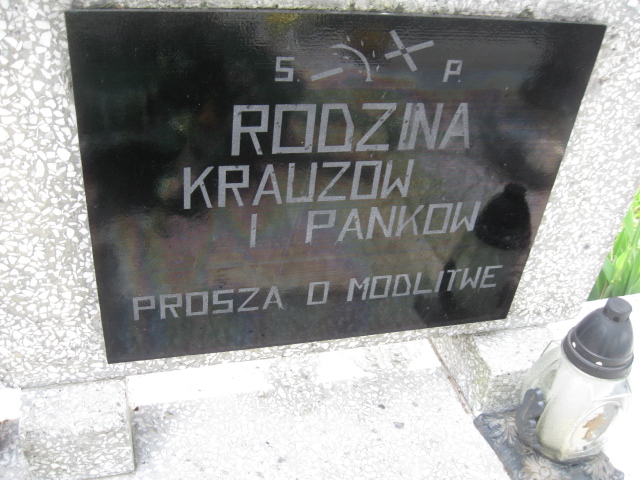  Panek Łańcut - Grobonet - Wyszukiwarka osób pochowanych