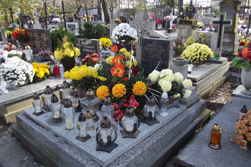 Aleksandra Wojtulewicz 1930 Łańcut - Grobonet - Wyszukiwarka osób pochowanych