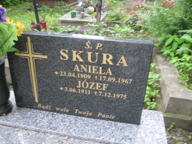 Wiktor Skura 1941 Łańcut - Grobonet - Wyszukiwarka osób pochowanych