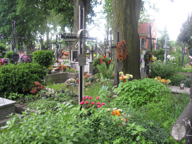 Grób Józef Margoń