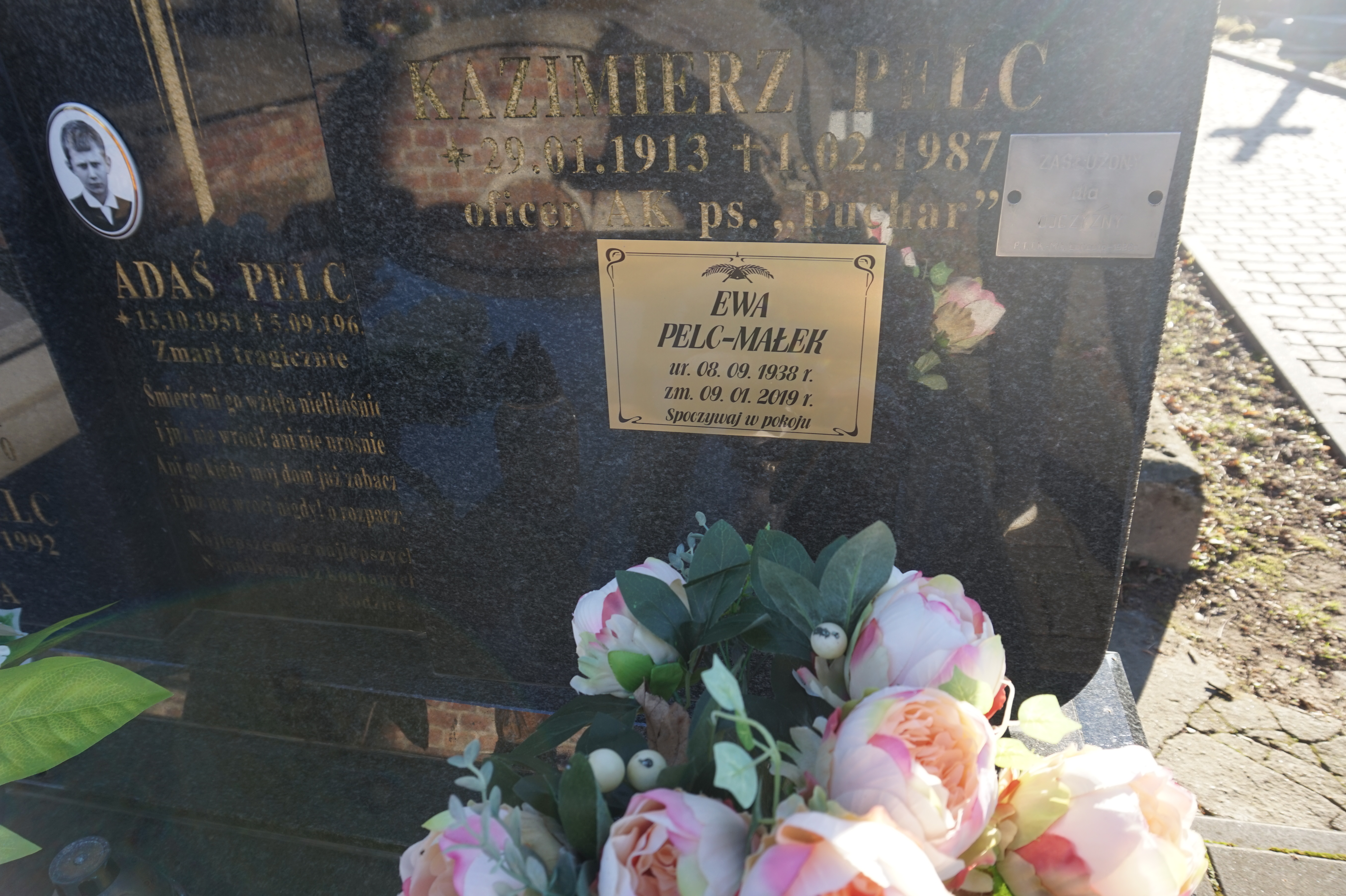 Władysław Pelc 1890 Łańcut - Grobonet - Wyszukiwarka osób pochowanych