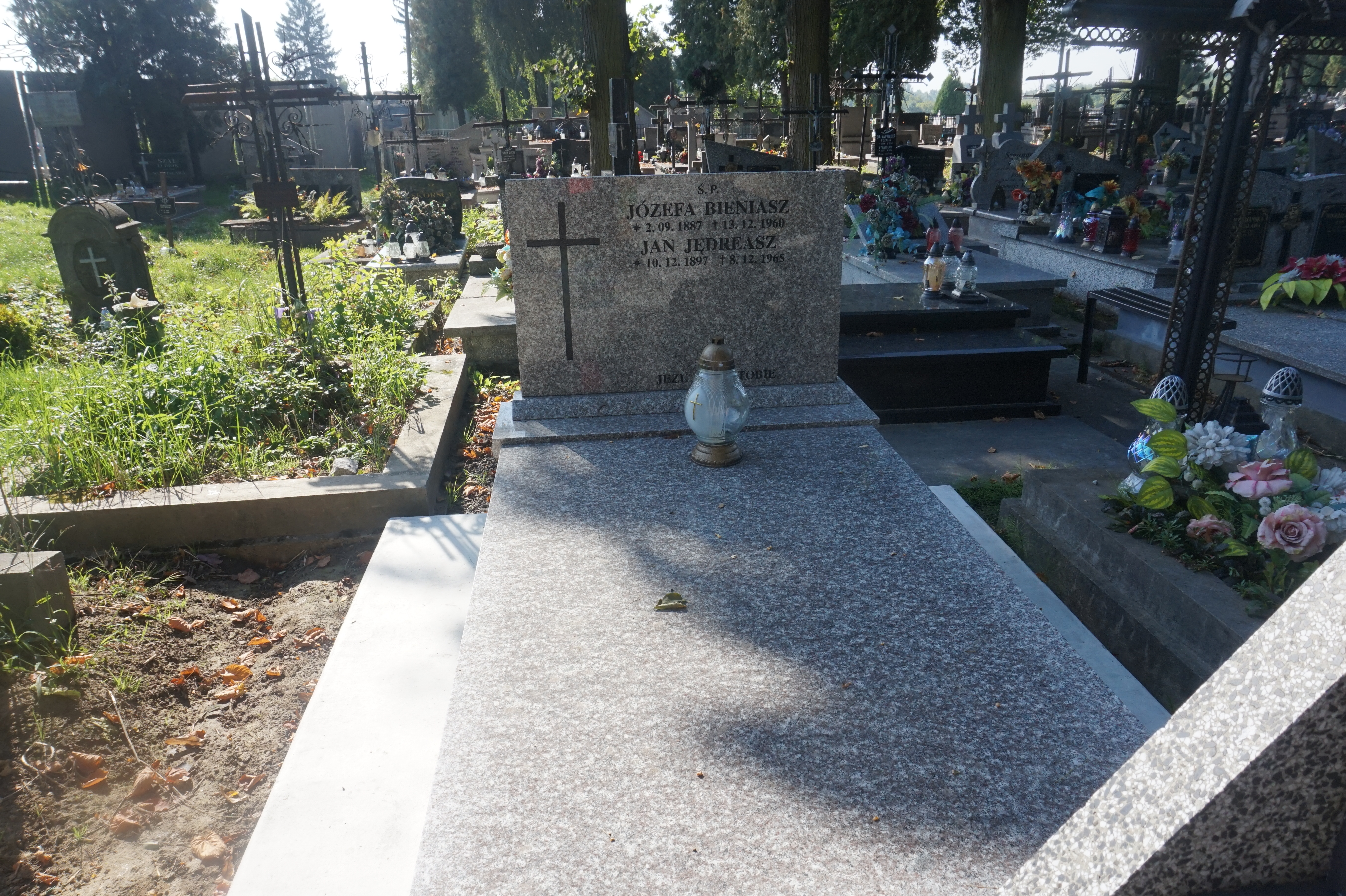 Jan Jędreasz 1897 Łańcut - Grobonet - Wyszukiwarka osób pochowanych