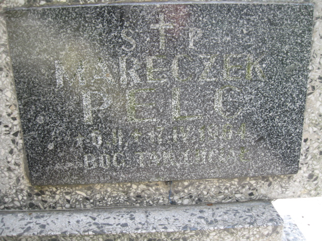 Zofia Pelc 1961 Łańcut - Grobonet - Wyszukiwarka osób pochowanych