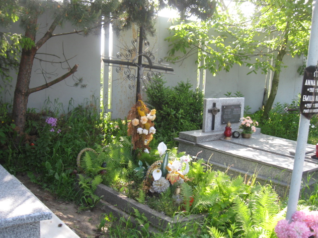 Jan Jabłek 1941 Łańcut - Grobonet - Wyszukiwarka osób pochowanych