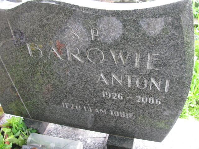 Lesław Bar Łańcut - Grobonet - Wyszukiwarka osób pochowanych