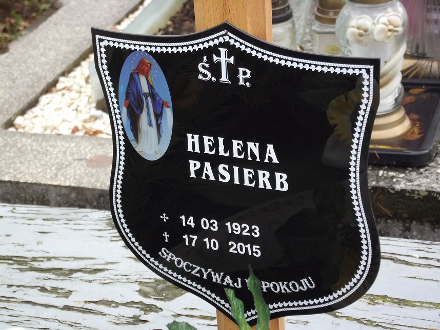 Katarzyna Pasierb Łańcut - Grobonet - Wyszukiwarka osób pochowanych
