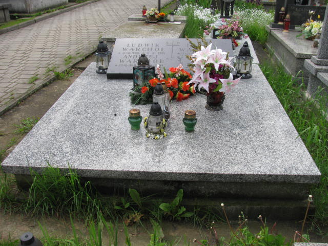 Franciszek Warchoł 1944 Łańcut - Grobonet - Wyszukiwarka osób pochowanych