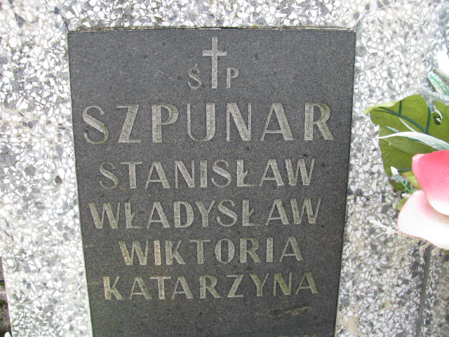 Stanisław Szpunar Łańcut - Grobonet - Wyszukiwarka osób pochowanych