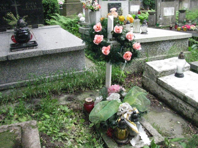  NN Łańcut - Grobonet - Wyszukiwarka osób pochowanych