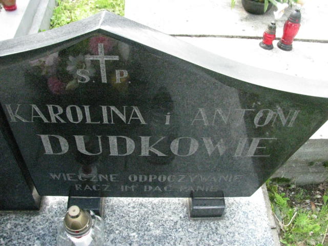 Karolina Dudek Łańcut - Grobonet - Wyszukiwarka osób pochowanych