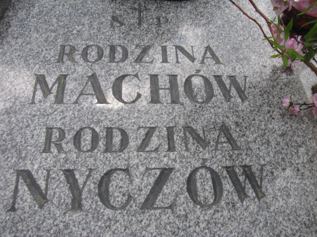 Anna Maria Szewczyk 1961 Łańcut - Grobonet - Wyszukiwarka osób pochowanych