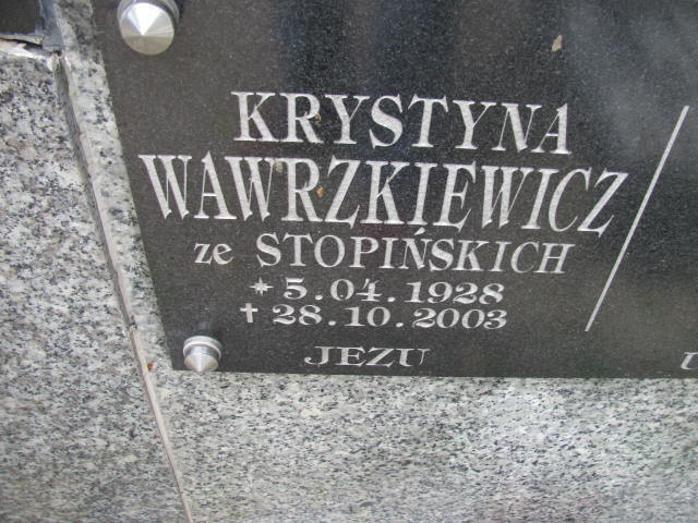 Jan Bałtowski Łańcut - Grobonet - Wyszukiwarka osób pochowanych