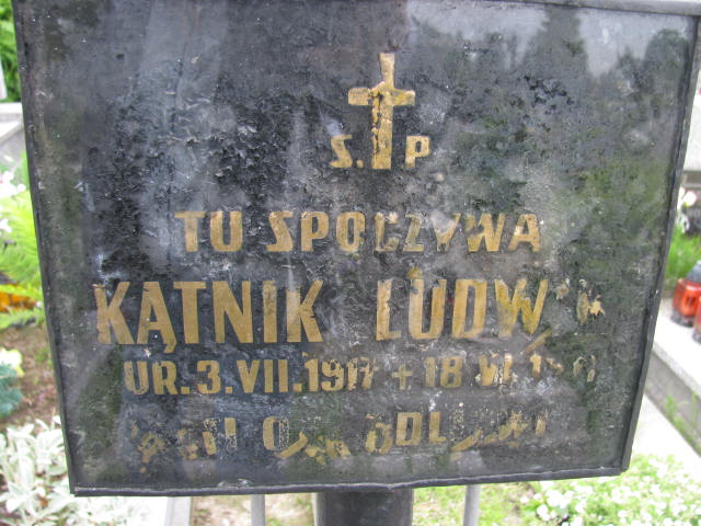 Karolina Kątnik 1918 Łańcut - Grobonet - Wyszukiwarka osób pochowanych