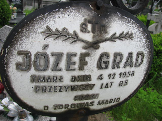 Katarzyna Grad Łańcut - Grobonet - Wyszukiwarka osób pochowanych