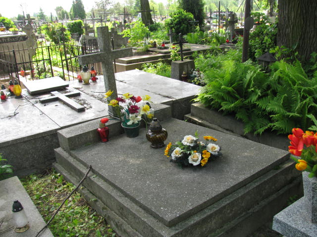 Stanisława Olszanowska 1914 Łańcut - Grobonet - Wyszukiwarka osób pochowanych