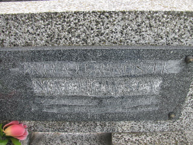 Franciszek Machowski 1901 Łańcut - Grobonet - Wyszukiwarka osób pochowanych