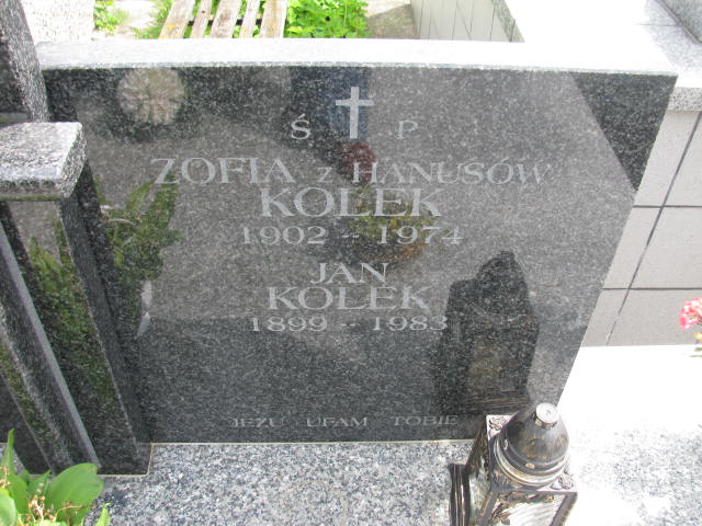 Maria Hecht 1930 Łańcut - Grobonet - Wyszukiwarka osób pochowanych