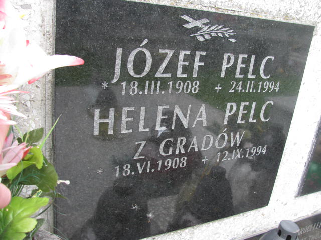 Zbigniew Pelc 1940 Łańcut - Grobonet - Wyszukiwarka osób pochowanych