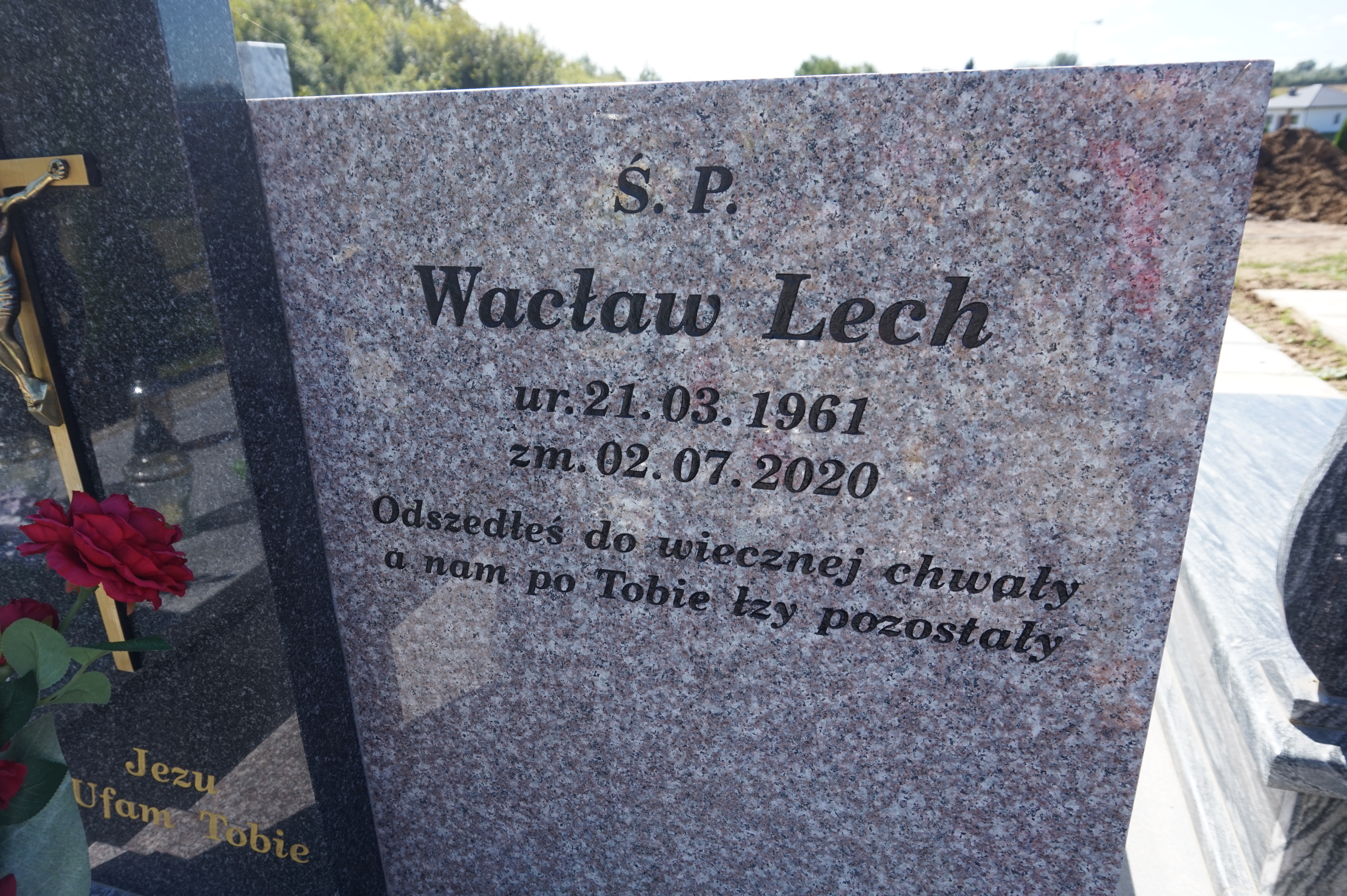Wacław Lech 1961 Łańcut - Grobonet - Wyszukiwarka osób pochowanych