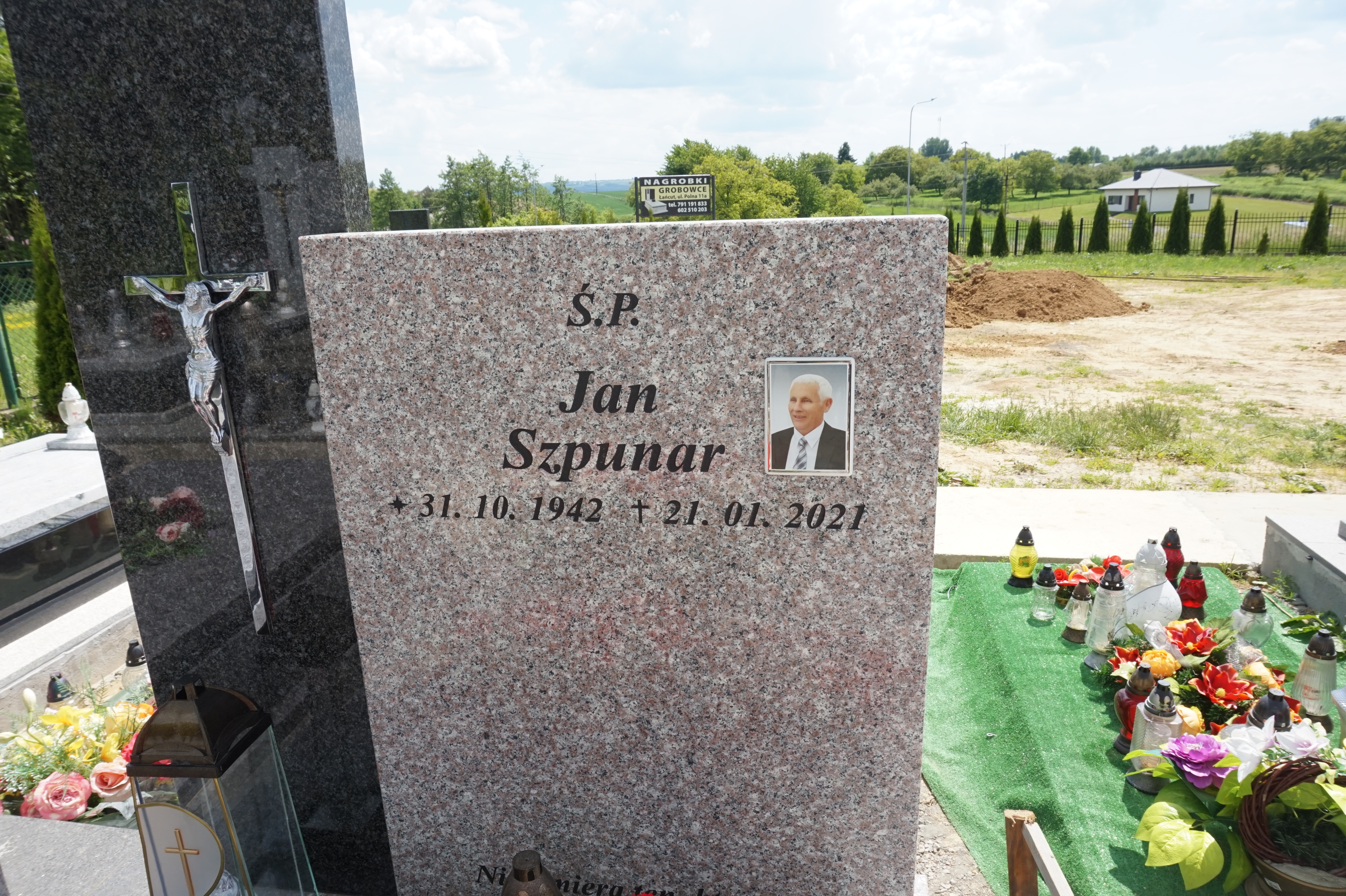 Zdjęcie grobu