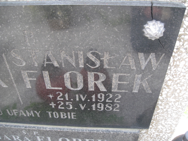 Julia Florek 1921 Łańcut - Grobonet - Wyszukiwarka osób pochowanych