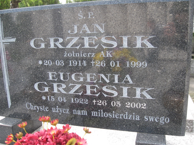 Zdjęcie grobu