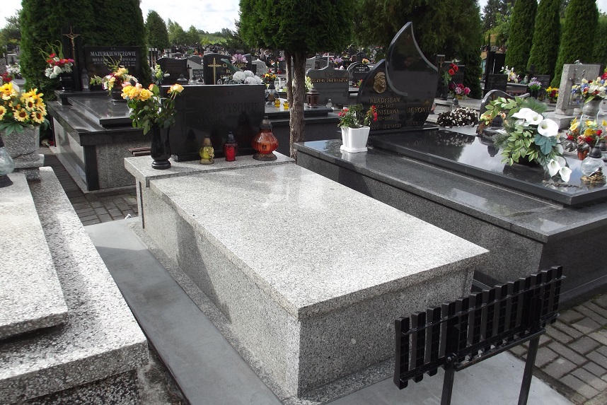 Maria Sołtys 1925 Łańcut - Grobonet - Wyszukiwarka osób pochowanych