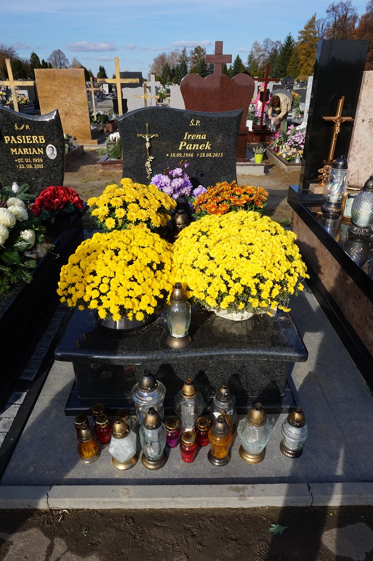 Stanisław Panek 1941 Łańcut - Grobonet - Wyszukiwarka osób pochowanych