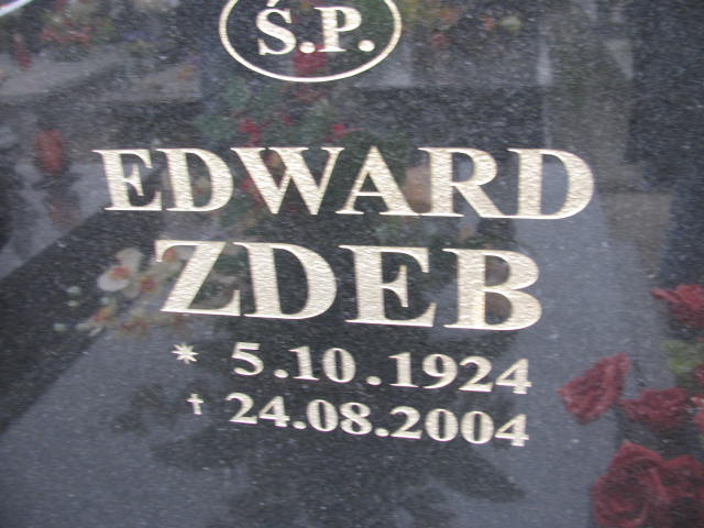 Aleksandra Zdeb 1929 Łańcut - Grobonet - Wyszukiwarka osób pochowanych