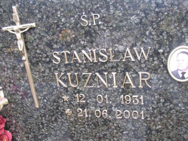 Zofia Kuźniar 1937 Łańcut - Grobonet - Wyszukiwarka osób pochowanych