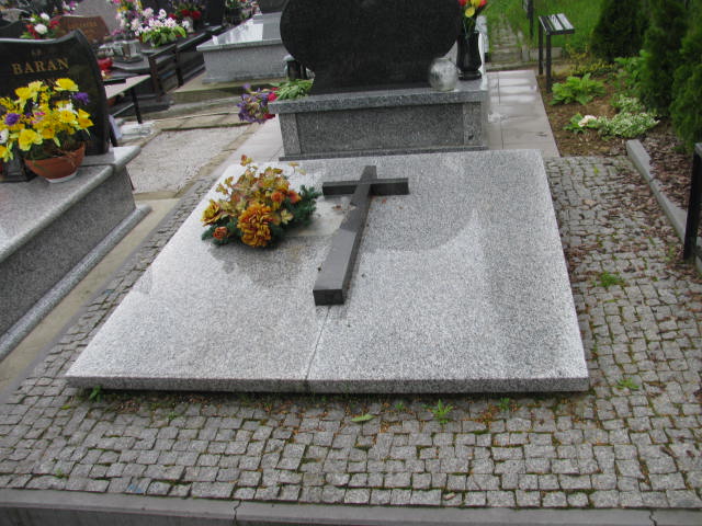 Grób Barbara Palanik