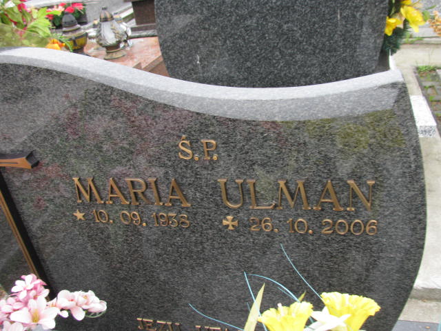 Tadeusz Ulman 1935 Łańcut - Grobonet - Wyszukiwarka osób pochowanych