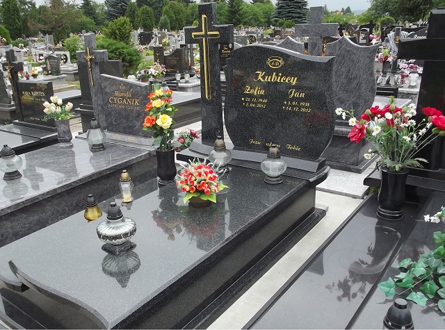 Zofia Kubicka 1940 Łańcut - Grobonet - Wyszukiwarka osób pochowanych