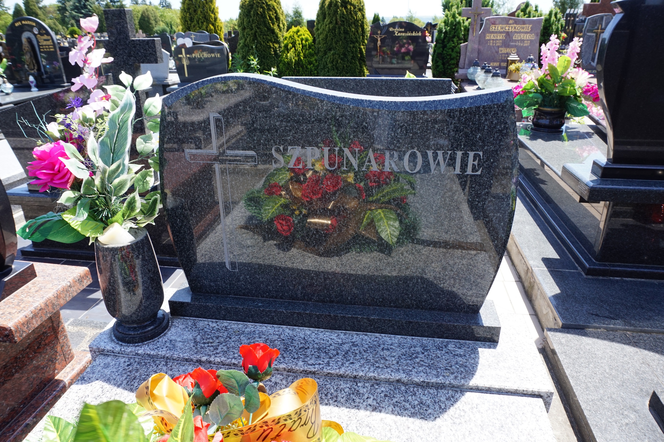 Adam Szpunar 1932 Łańcut - Grobonet - Wyszukiwarka osób pochowanych