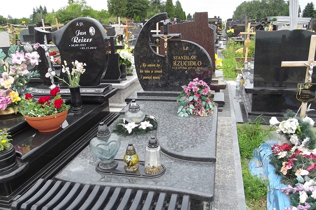 Ludmiła Rzucidło  1950 Łańcut - Grobonet - Wyszukiwarka osób pochowanych