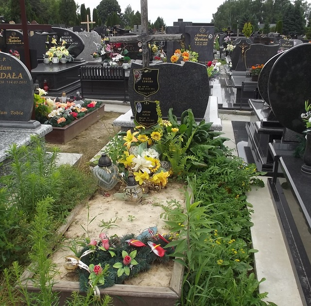 Alicja Janusz 1946 Łańcut - Grobonet - Wyszukiwarka osób pochowanych