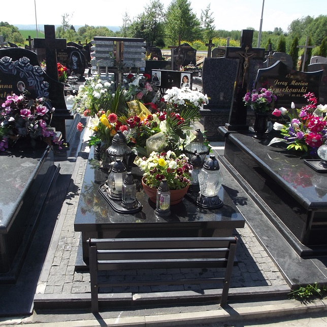 Halina Markowicz 1967 Łańcut - Grobonet - Wyszukiwarka osób pochowanych