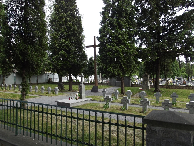   Łańcut - Grobonet - Wyszukiwarka osób pochowanych